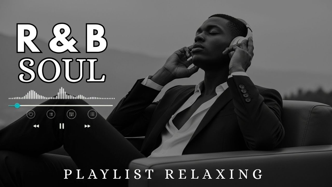 【R&B Soul】Late Night Drive &ndash; Smooth Soul Vibes for Midnight Cruising