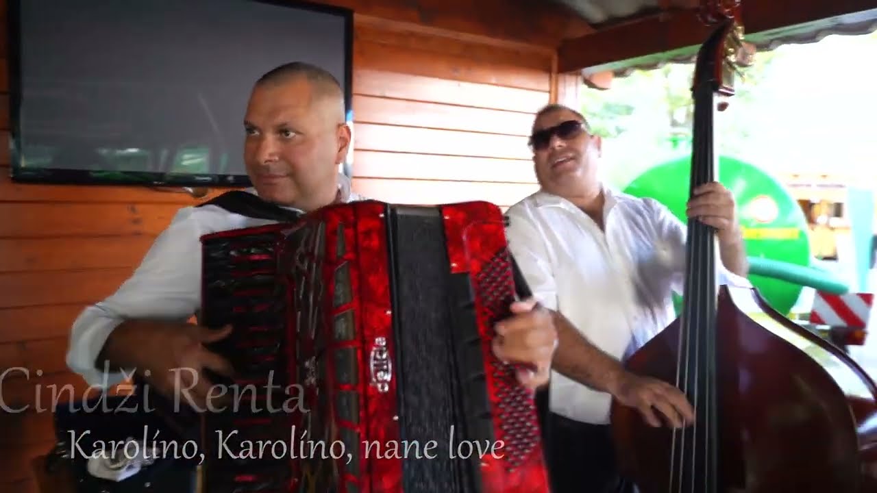Cindži Renta - Karolíno, Karolíno, nane love