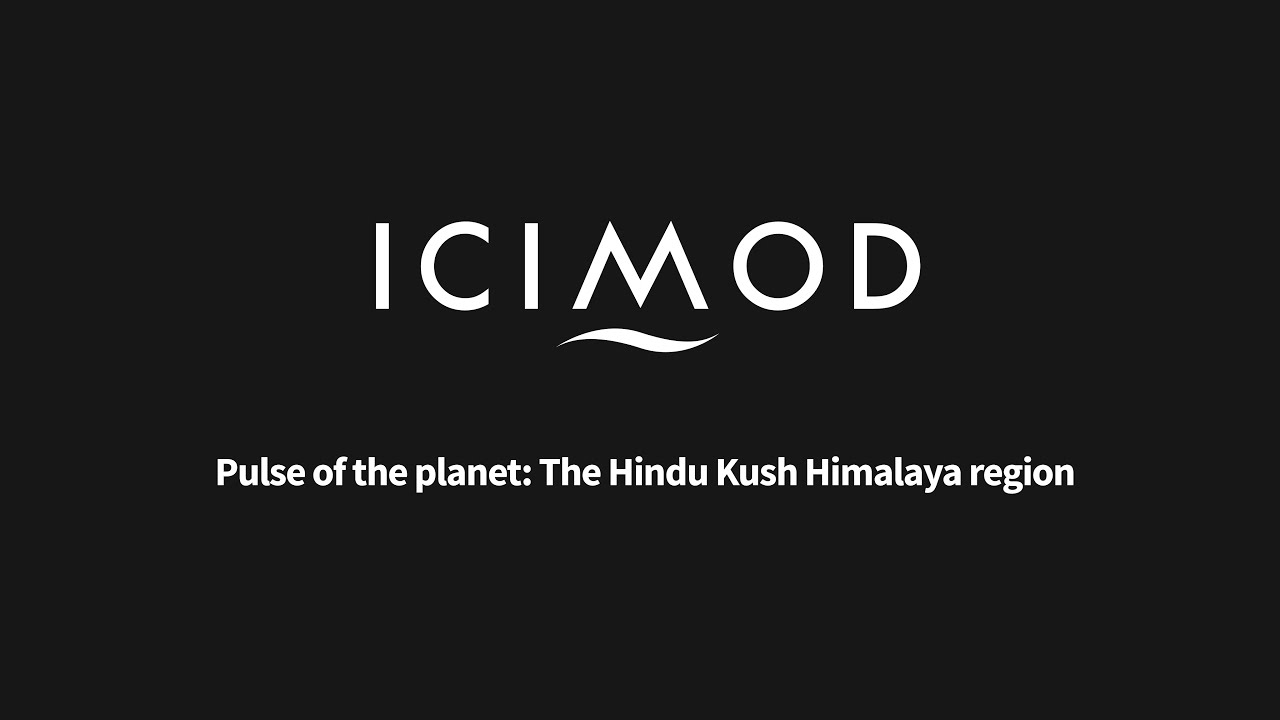 ICIMOD: Who are we?