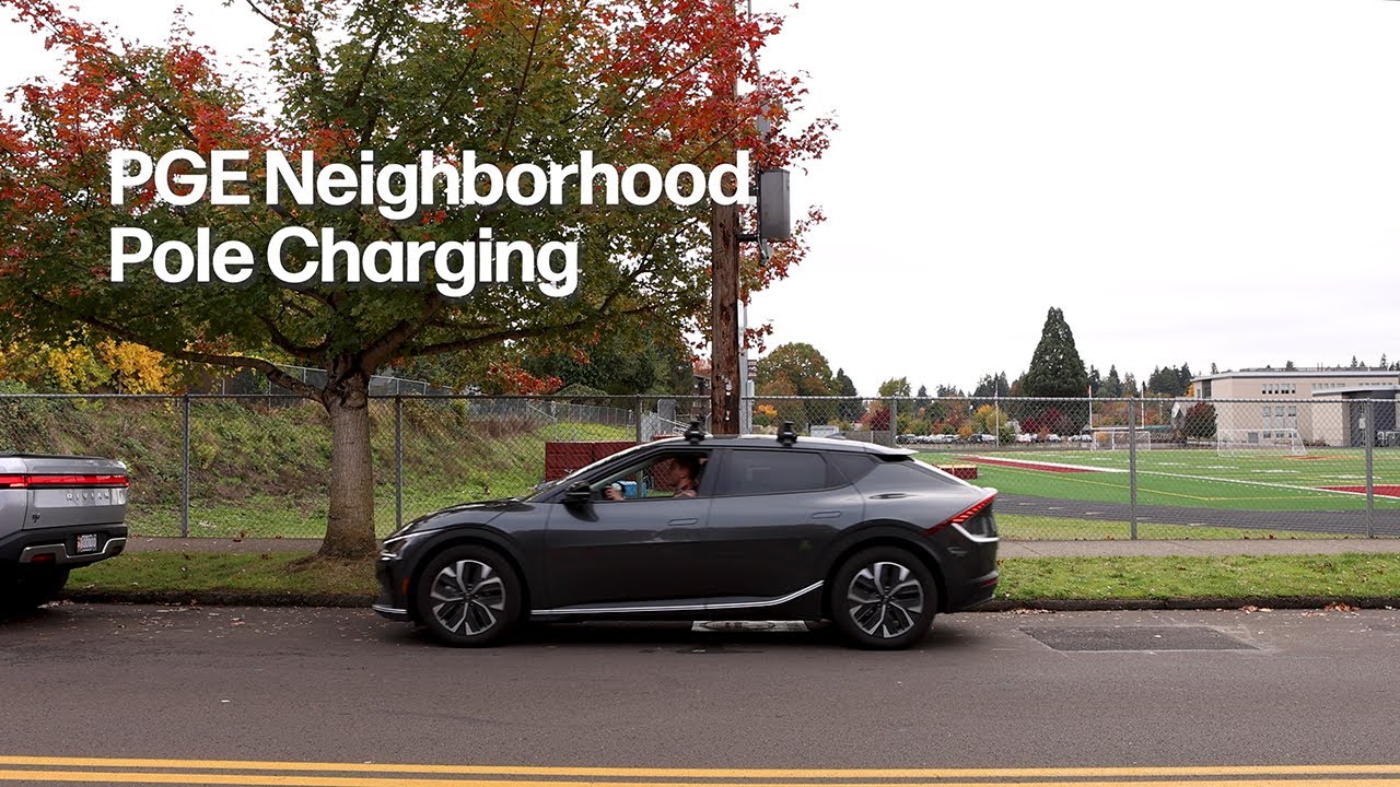 Neighborhood EV Charging