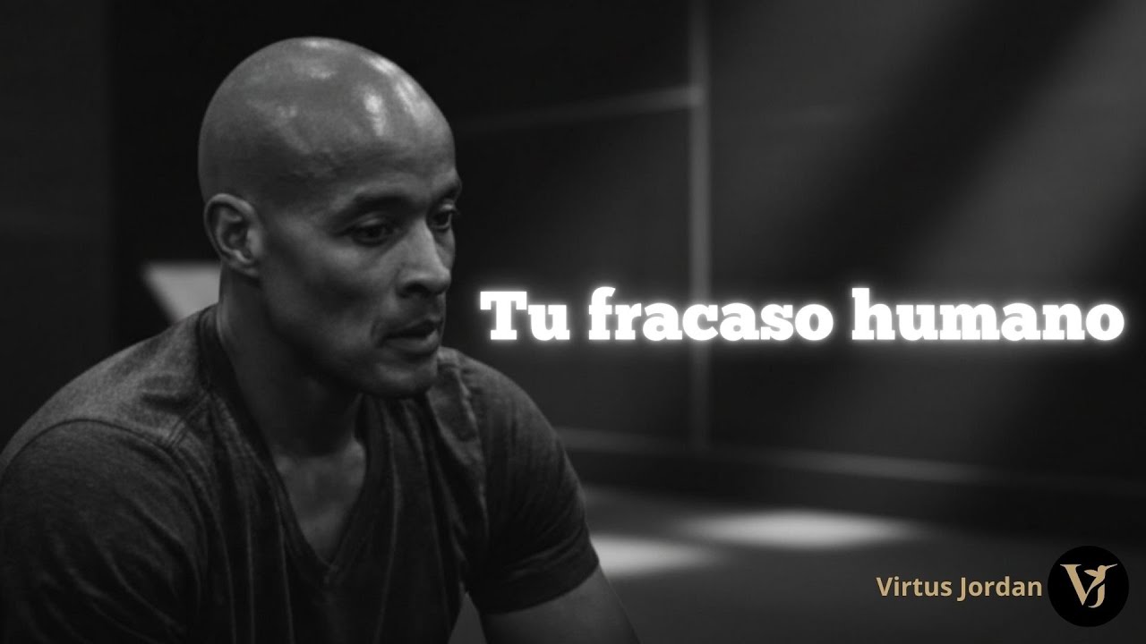 Tu fracaso humano Y Cómo Romper El Ciclo | Real Discurso Motivacional