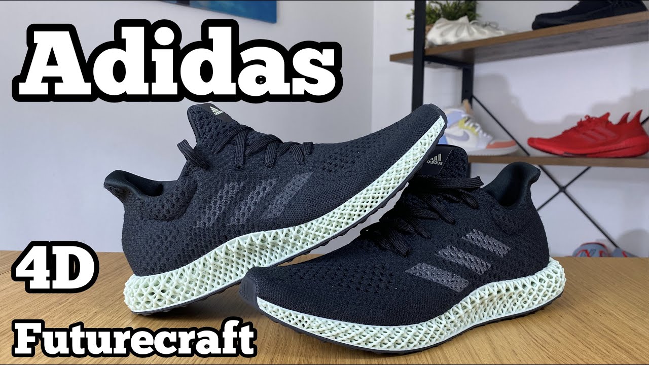 Adidas 4D Futurecraft Review& On foot