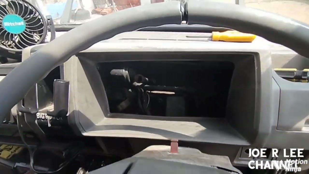 TUTORIAL Cara Membuka Spidometer Carry Bagong Tanpa Ribet! Modifikasi lampu speedometer 