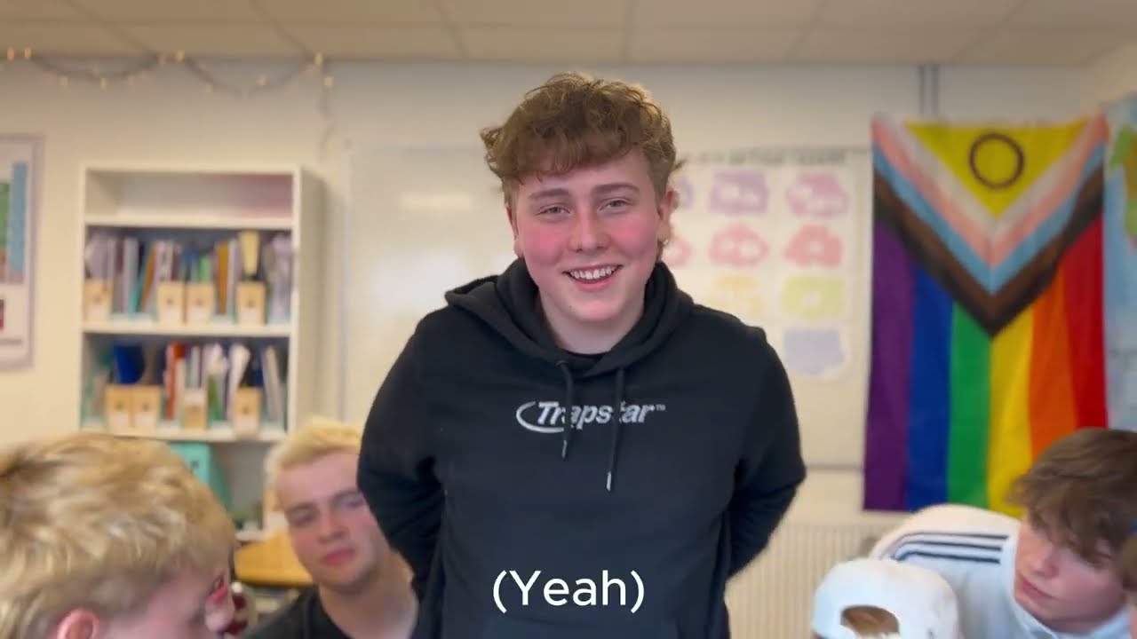 árshátið video landakotsskoli