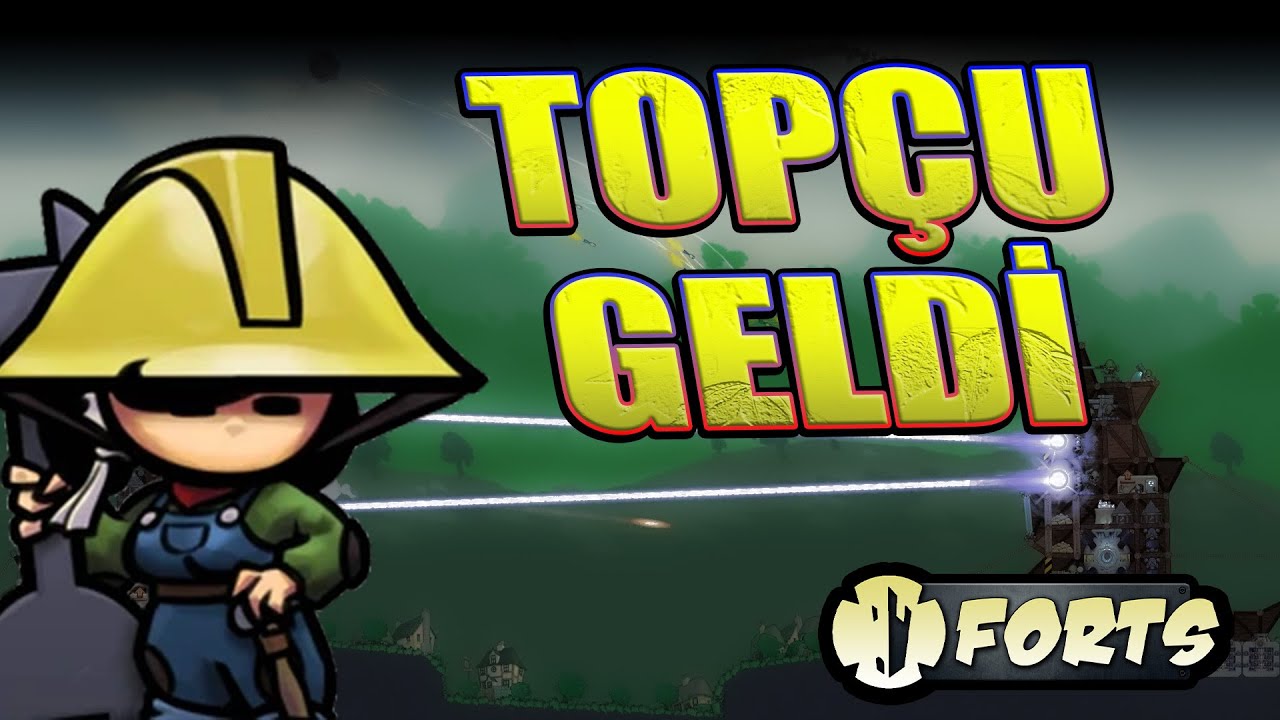 Topları Yağladık Mı - Forts