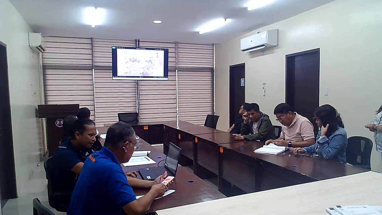 Procurement Livestream for DPWH Neg. Occ. 4th DEO on February 6, 2026