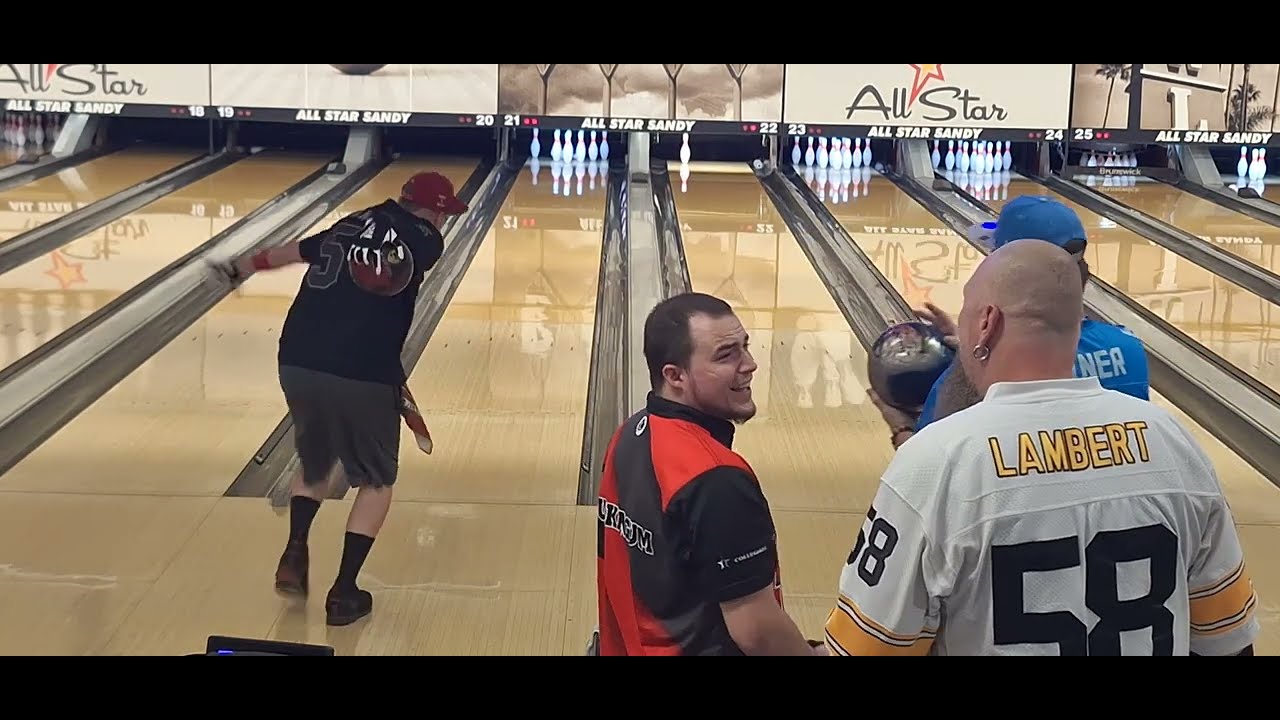Sunday Money Movers Bowling Bonanza. Sit back and relax. Enjoy some Bowling with the Movers.