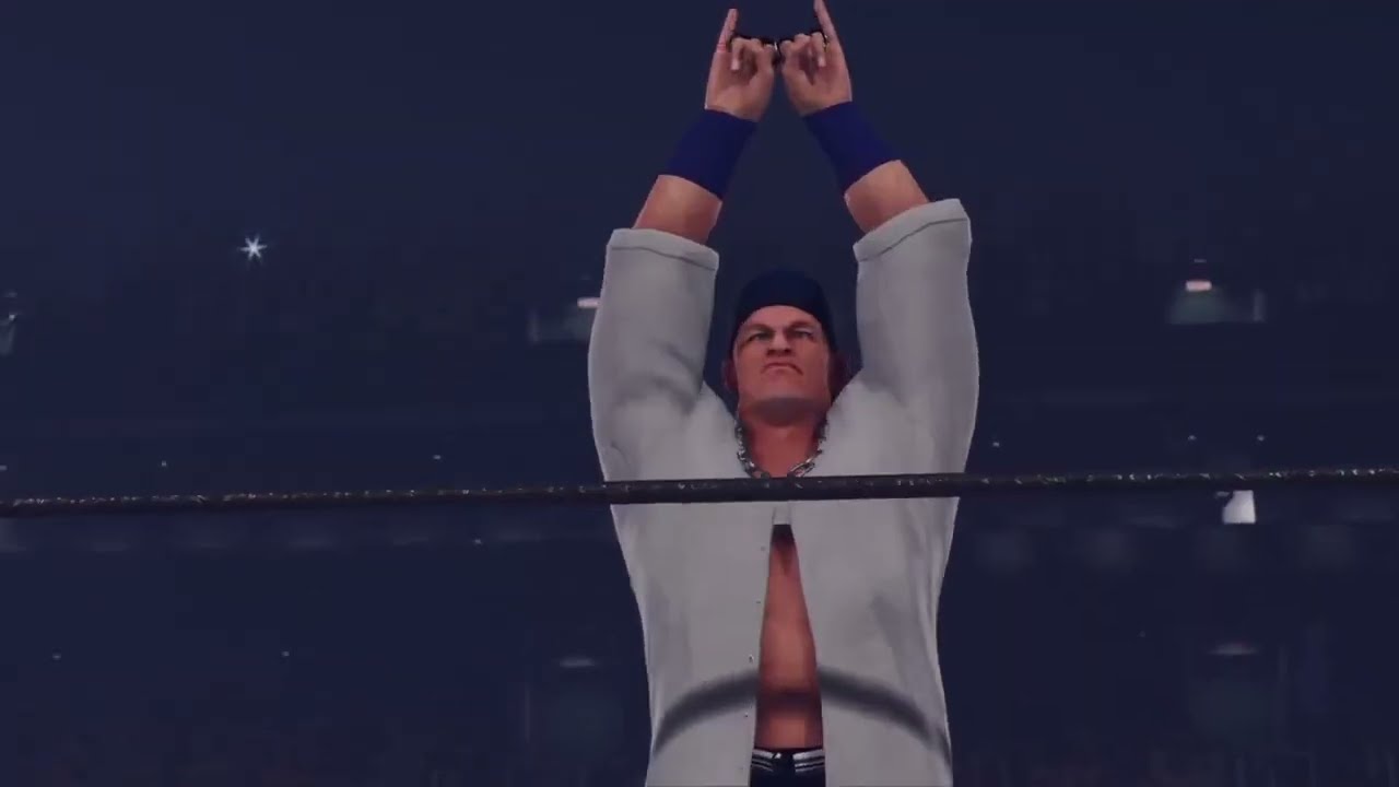 Smackdown Universe Mode Intro WWE 2K24
