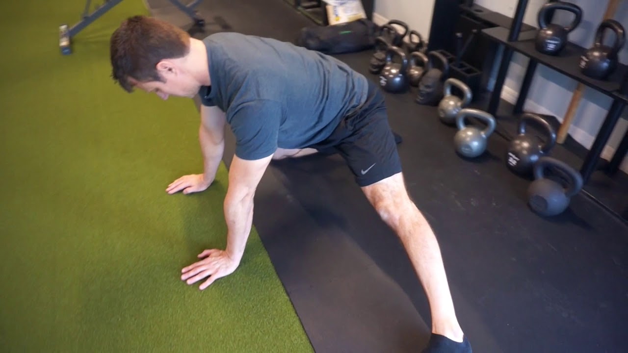 Adductor P A I L 's/R A I L 's w/ Explanation