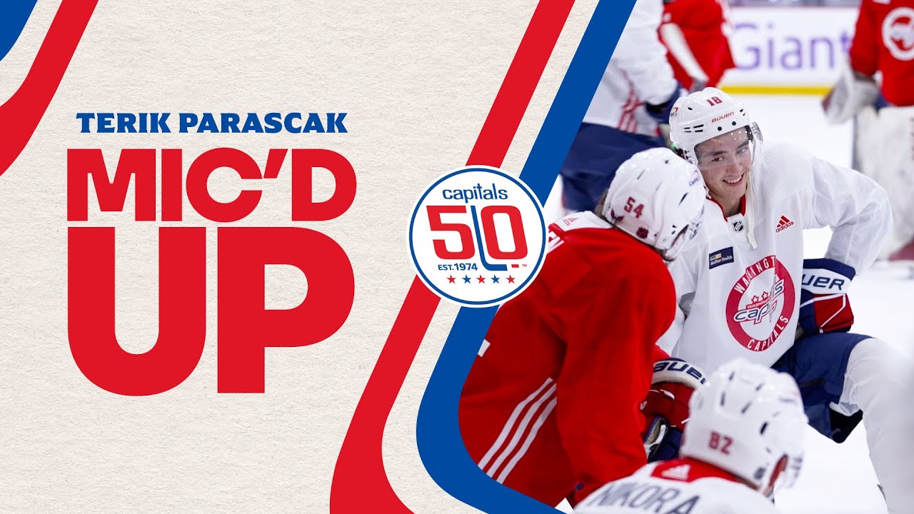 Mic'd Up | Terik Parascak
