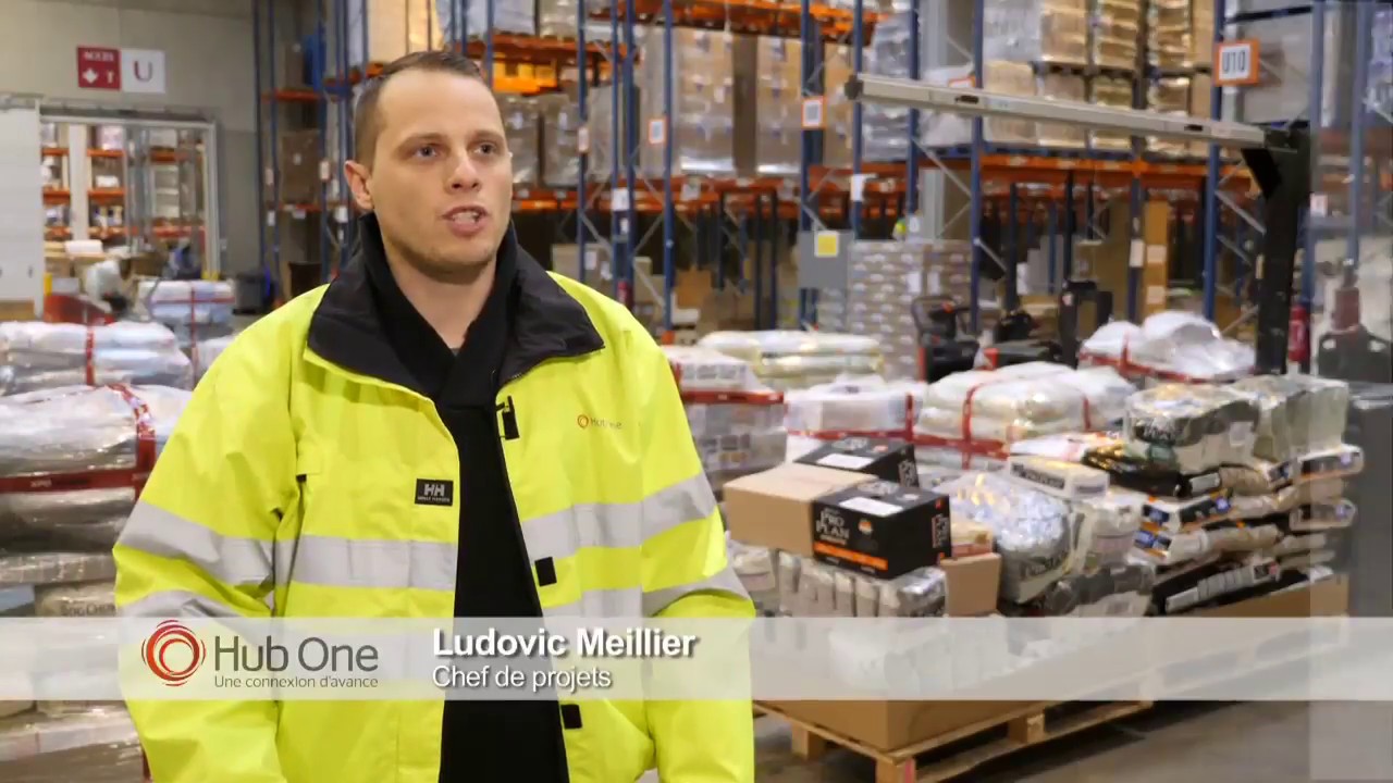 Expérience client : Du put-to-light chez XPO Logistics pour améliorer la qualité du picking.