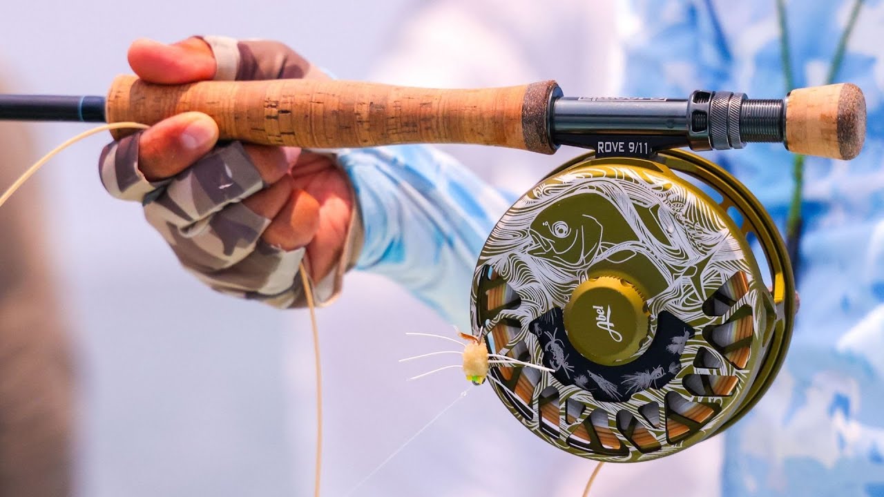What Makes One of the Best Fly Reels on Earth - Abel Rove