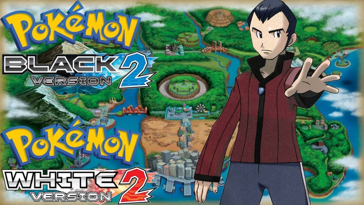 Pokémon Black 2/White 2 - [Rental Master Tournament] - VS Norman (Rotation Battle)