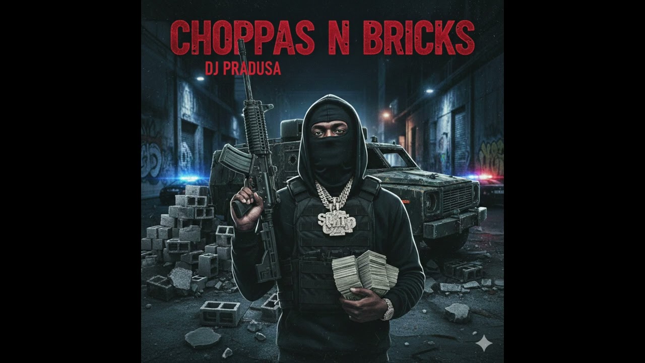 Choppas N Bricks | Pooh Shiesty x Young Dolph x Big 30 Type Beat