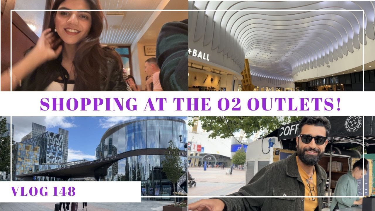 MERAY BACHPAN KA DOST AND O2 OUTLETS SAY SHOPPING! - Vlog 148