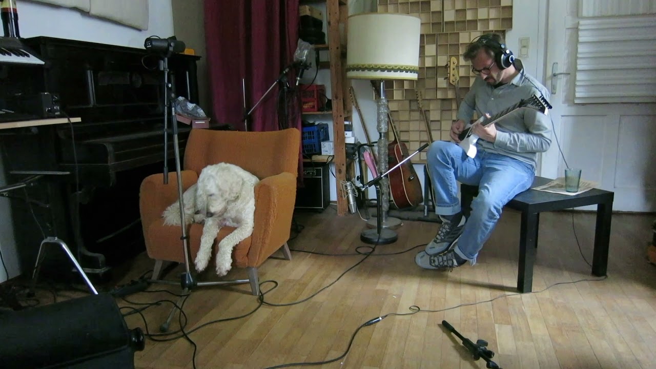 Alternate take!!!! Macaque Revue: A very emotionally challenging solo shredding: Andreas Heller.