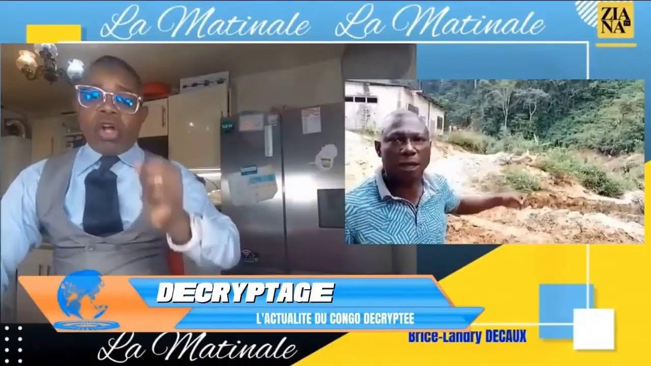 LA MATINALE DU 26 JANVIER 2026