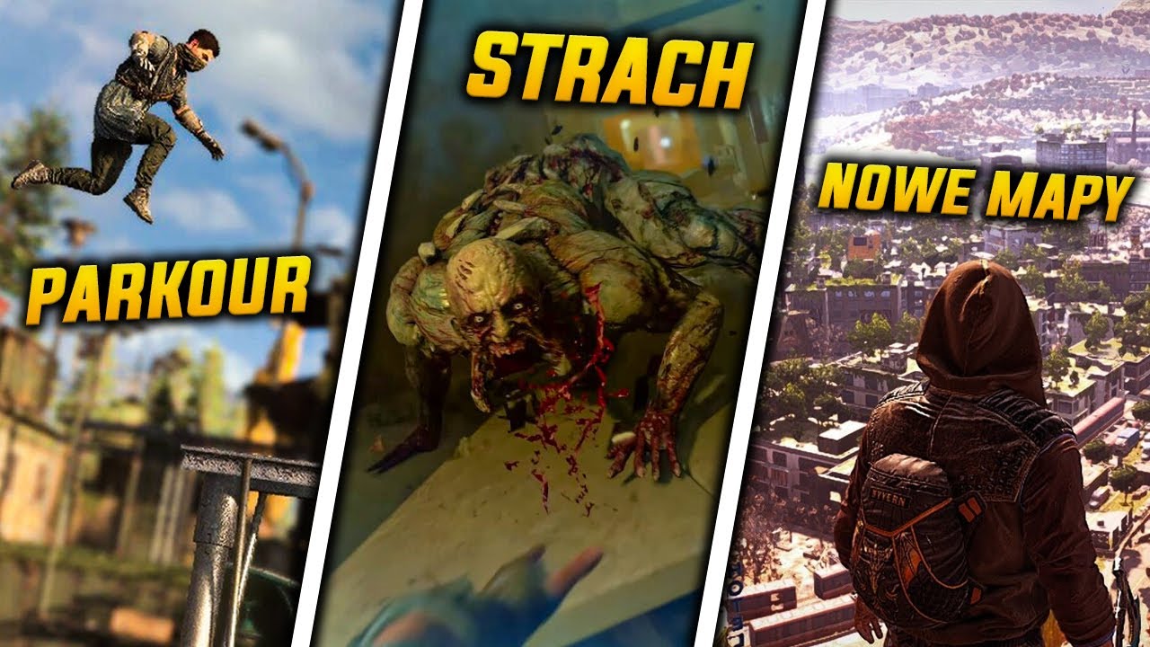 Przełomowa Aktualizacja, co nowego? - Dying Light 2