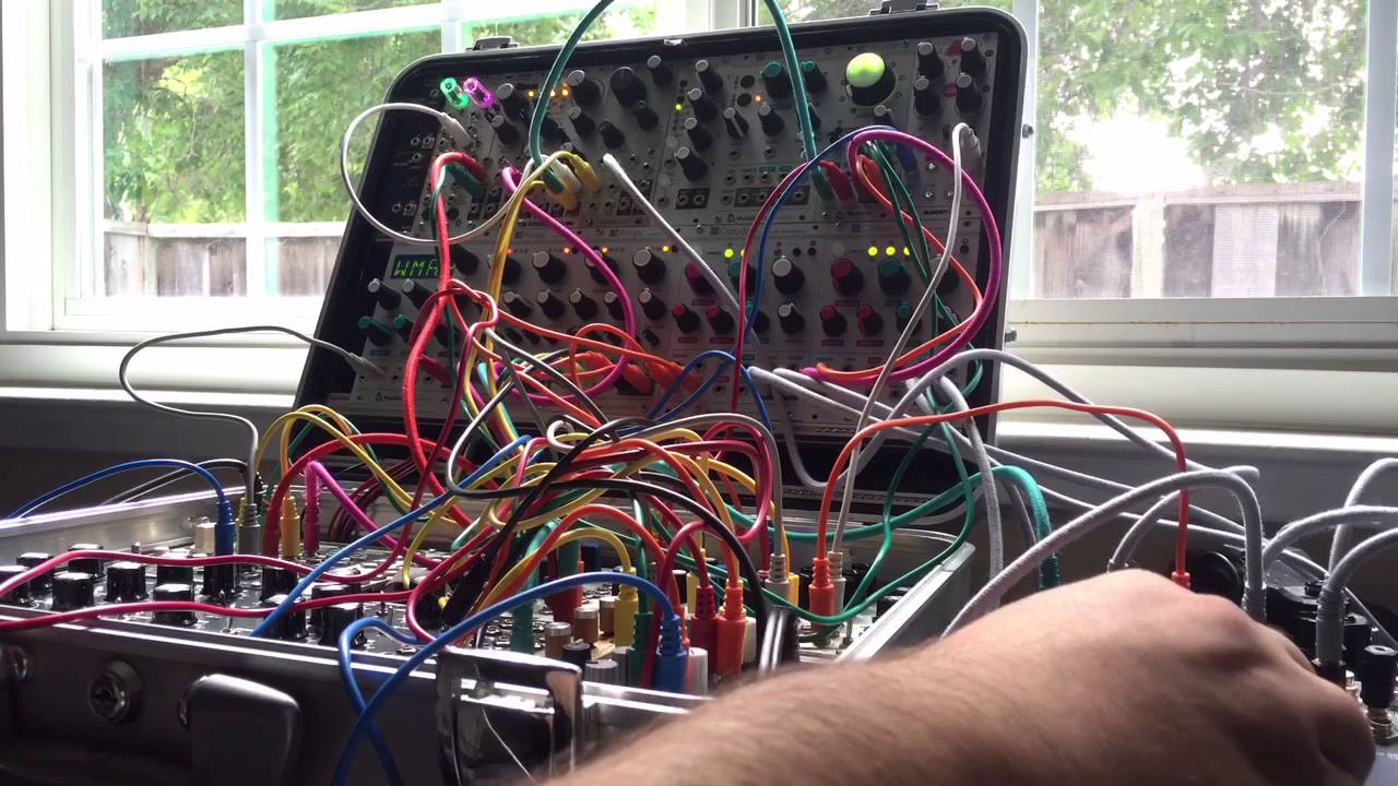 Dulcinea | Eurorack Modular Ambient