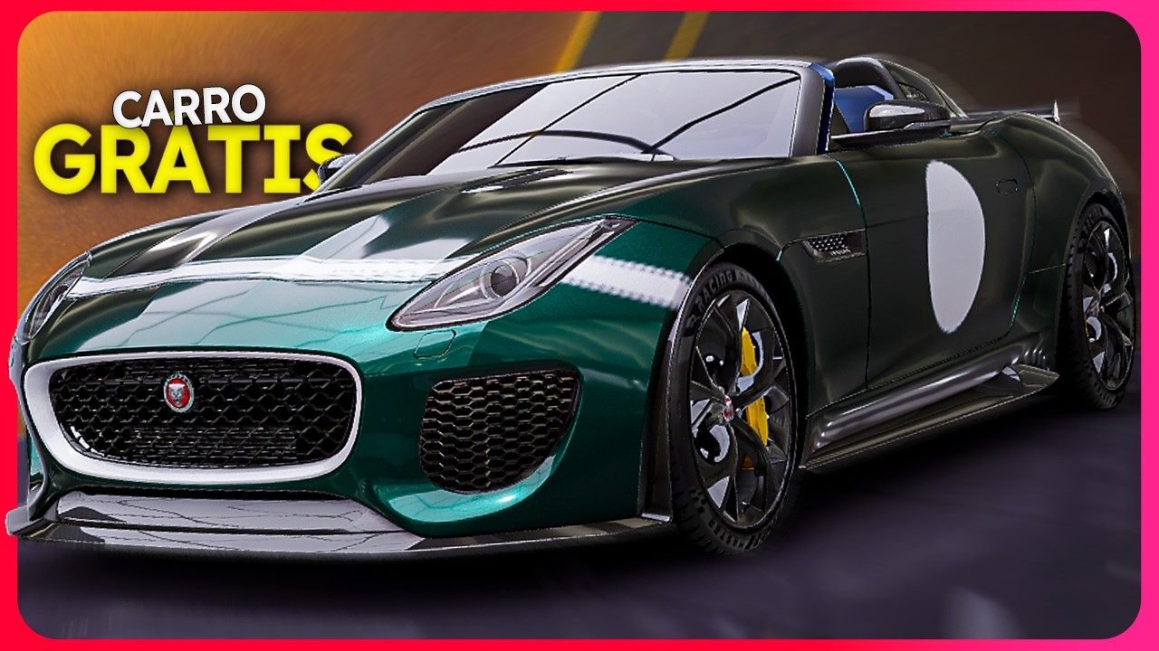 Finalmente dá pra PEGAR O CARRO da ranked - Racing Master Latam!