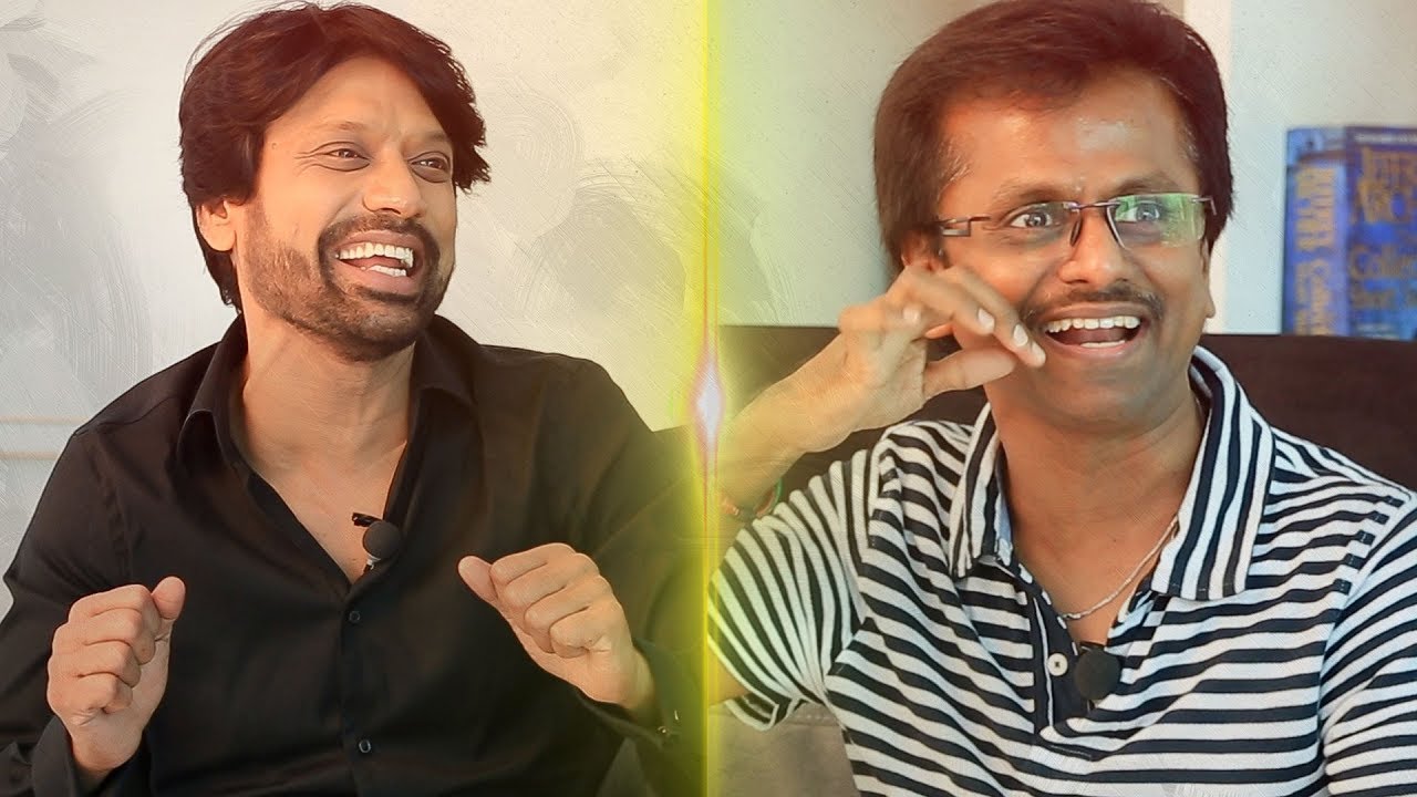 Truths & Tactics with AR Murugadoss & SJ Suryah | A Triangular Conversation | MY 168
