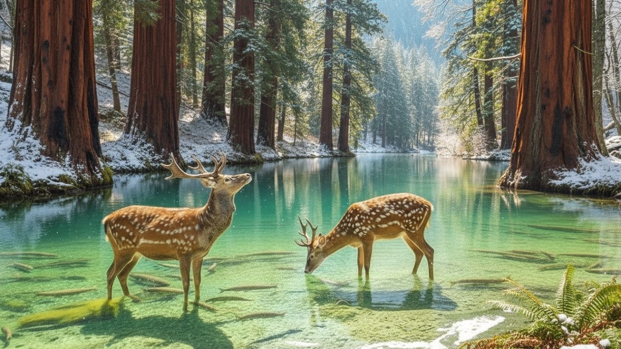 Welcoming the New Year Peaceful Music, Relaxing soothing Music, Instrumental Music