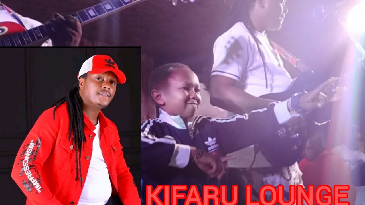 MAIMA VS H COMEDIAN AT KIFARU LOUNGE 🙆🙆🙆💪💪💪LIVE PERFORMANCE