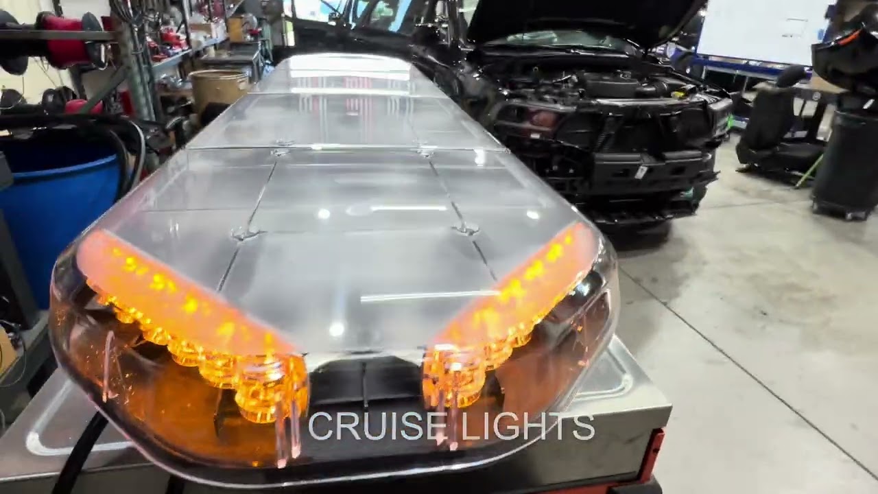 Buyers Products 49” LED Modular Light Bar