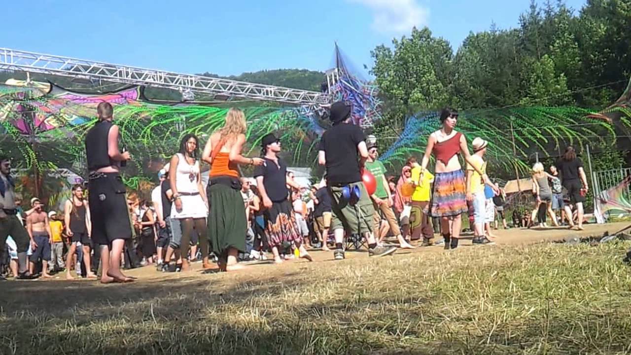 Virtuanoise (live at Noise Poison Festival, Slovakia 2013)