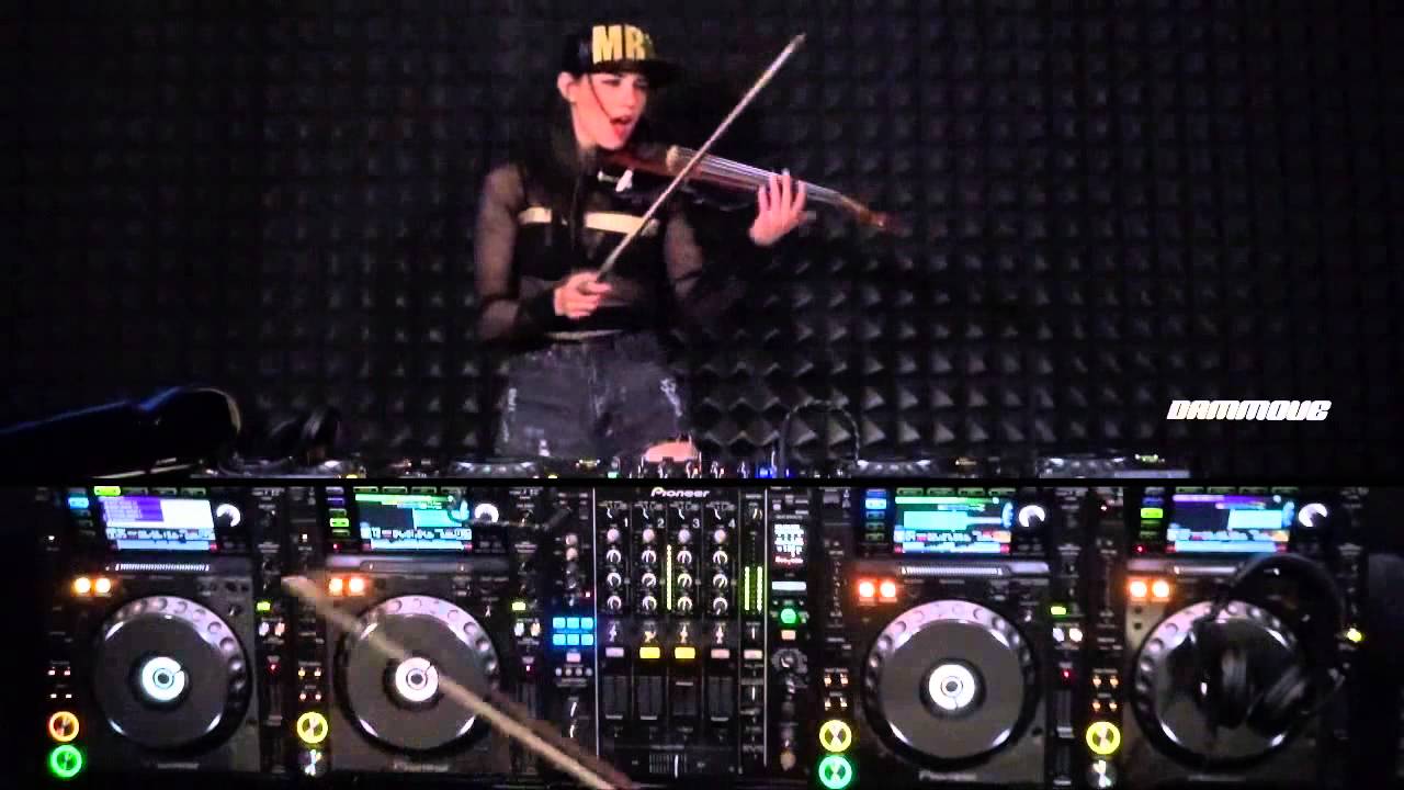 Dammove Sessions #03 (8 Marzo 2016)