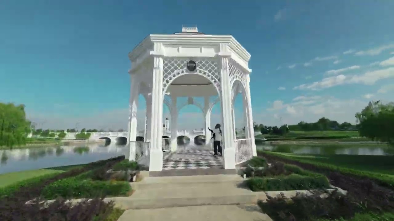 Eco Grandeur Like You’ve Never Seen Before!