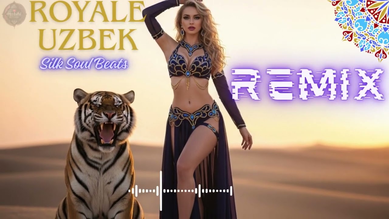 Habibi Uzbek Nights 🌙 | Deep Chill House from Samarkand to Bukhara