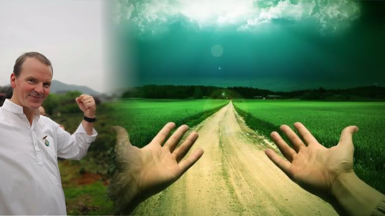 Find your Higher Purpose and Destiny - Warren Carey, Blue Mountains