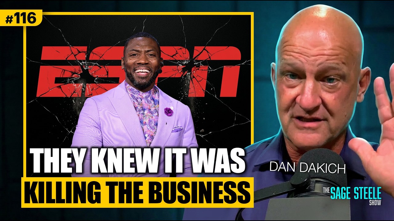 Два инсайдера ESPN о том, что стало настоящей причиной разрыва