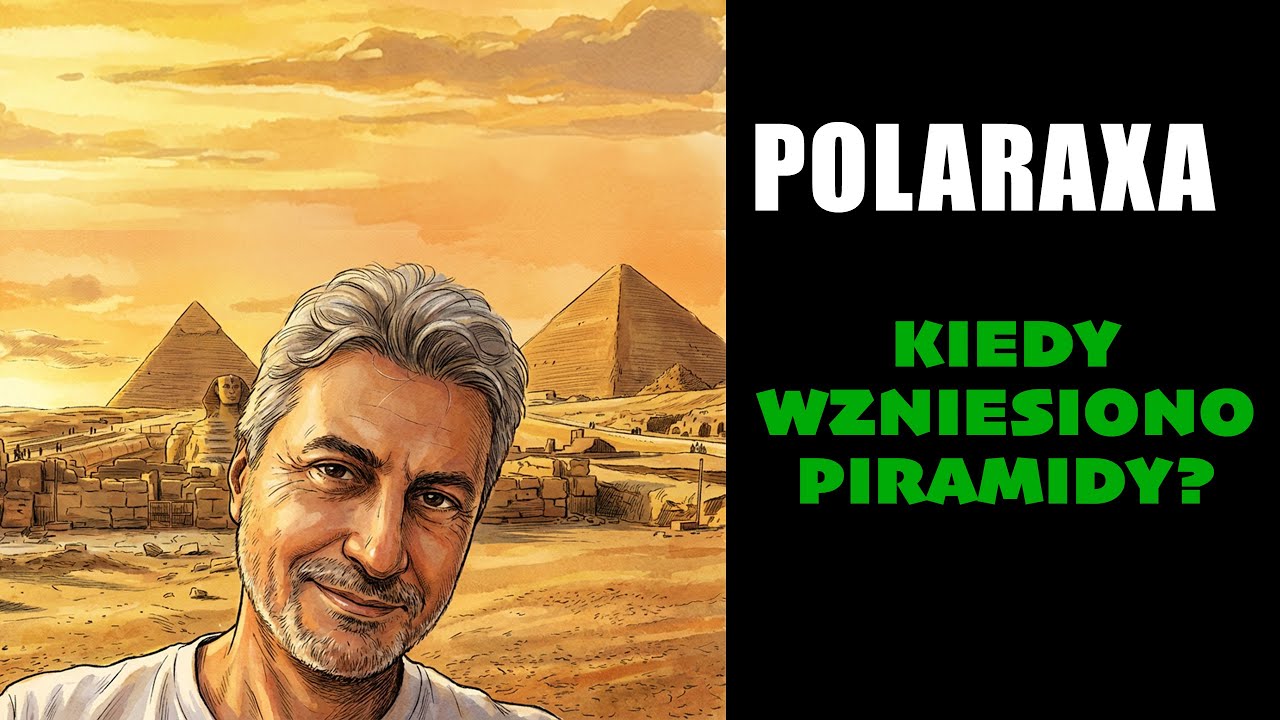 Kiedy naprawdę wzniesiono piramidy? Odkrycie zmienia historię