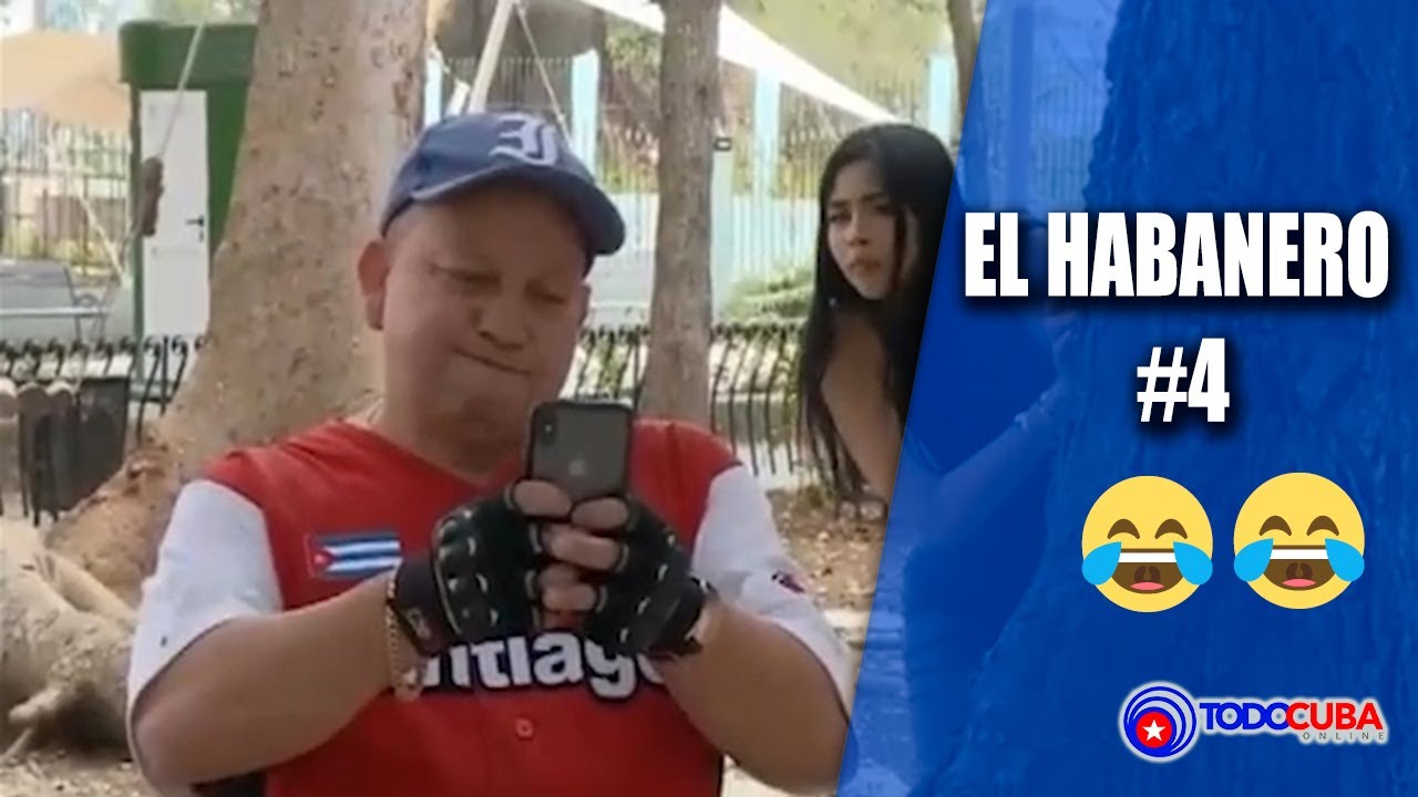 🤣🤣 EL HABANERO #4 | HUMOR CUBANO