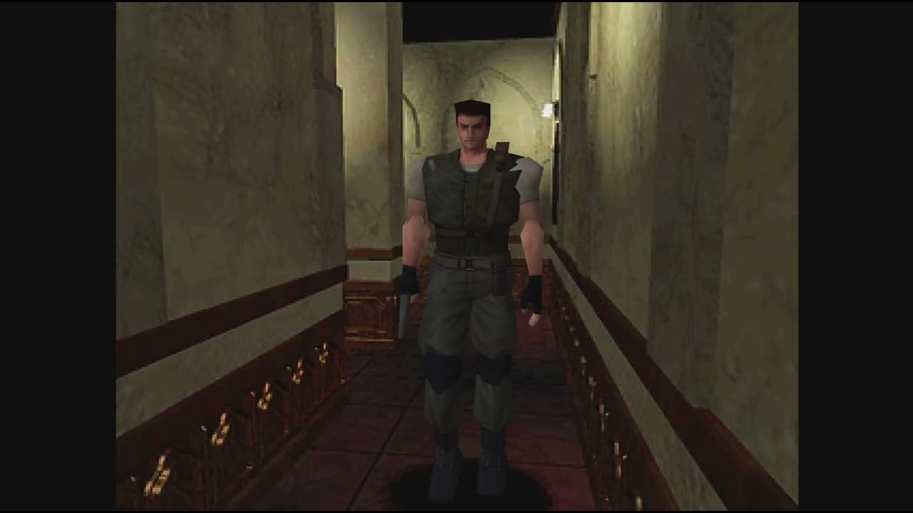 Resident Evil Directors Cut 3