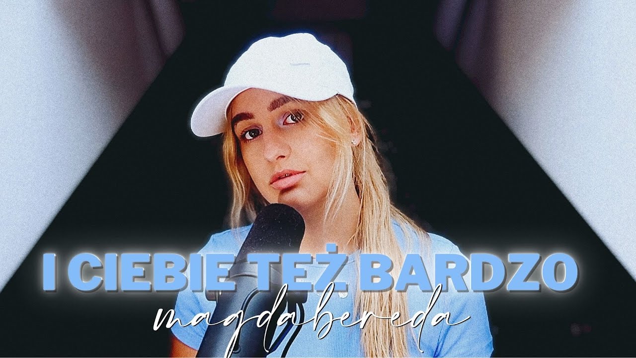 I Ciebie też, bardzo - Daria Zawiałow, Dawid Podsiadło, Vito Bambino (cover by magda bereda)
