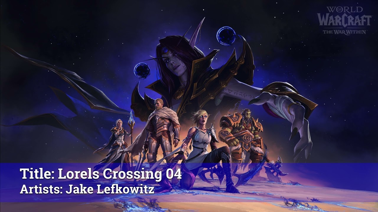 The War Within Music - Lorels Crossing