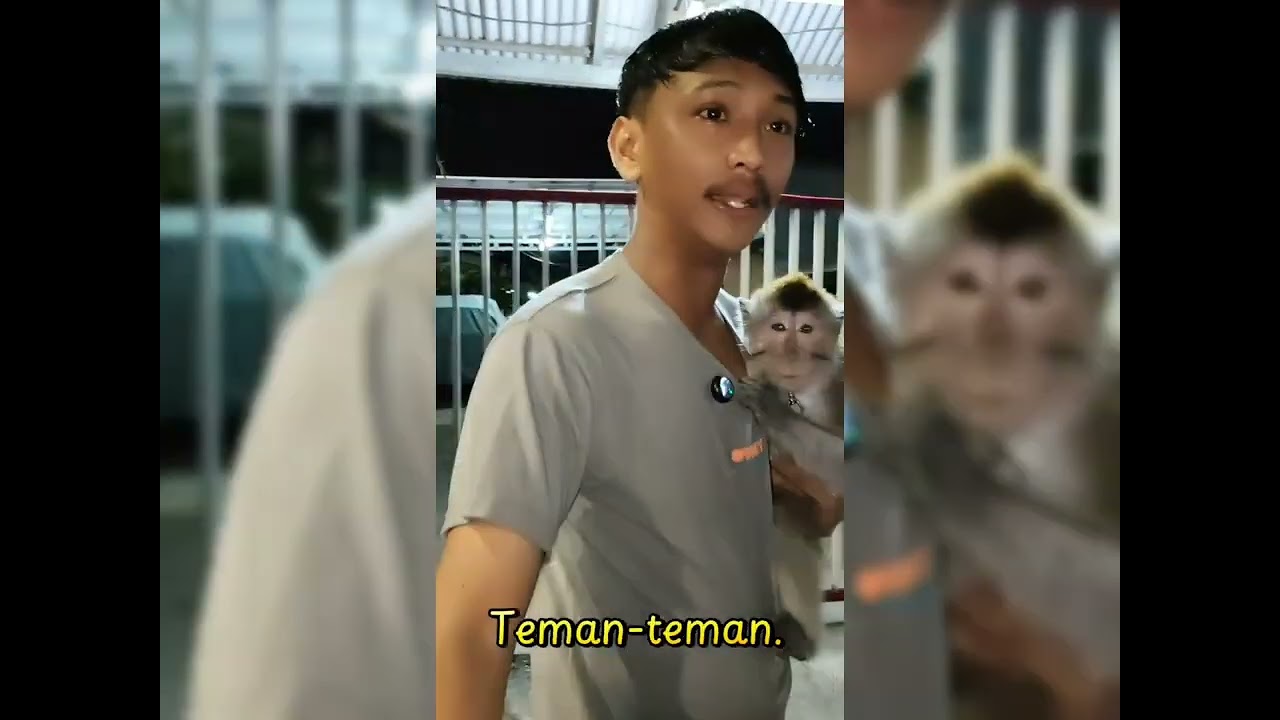 AJAK BAIM&ZERO JALAN-JALAN KELUAR RUMAH 