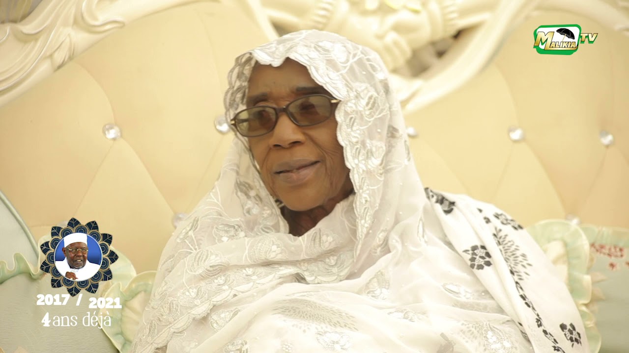 Serigne Abdou Aziz Al Amine par Sokhna Kala Mbaye 