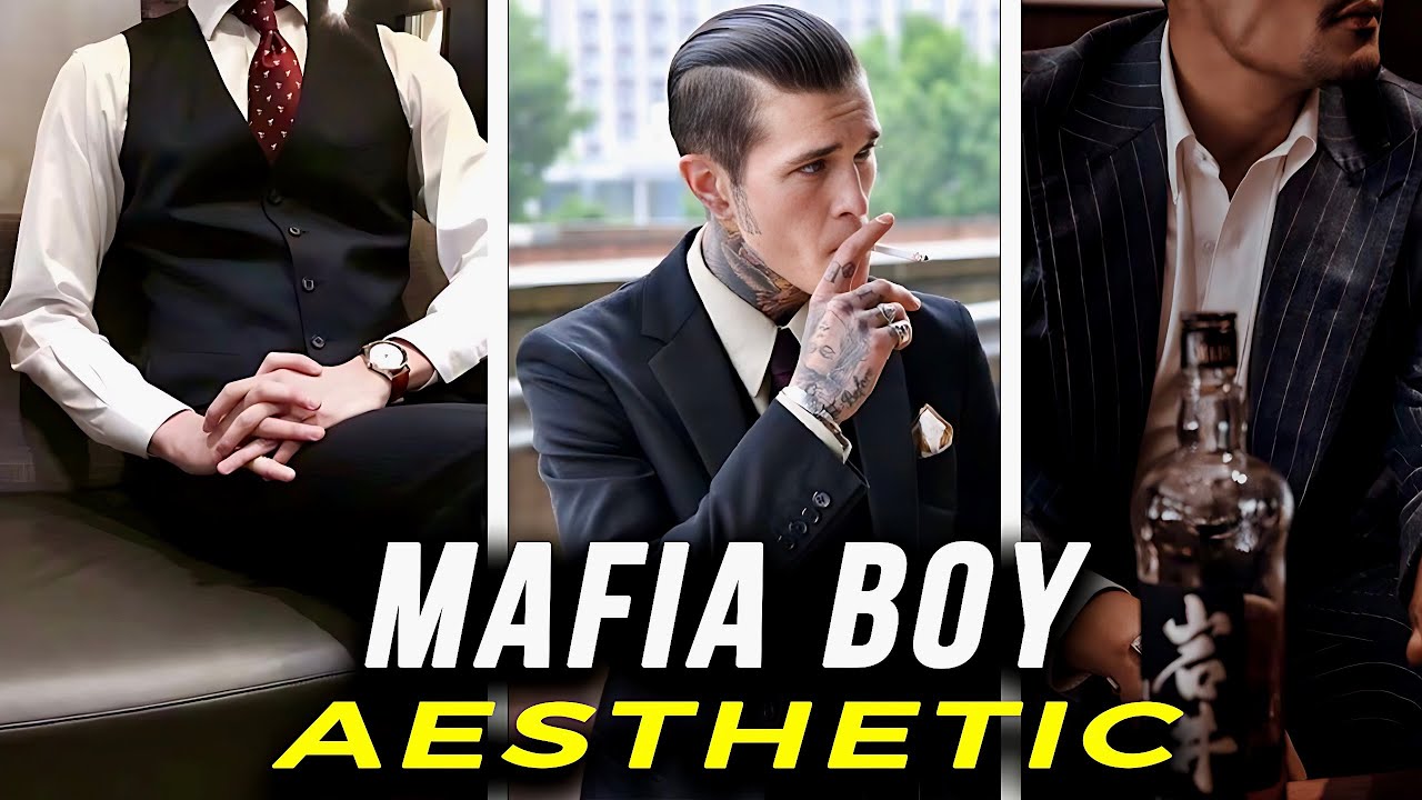 Dress Like a Mafia Boss in 2024: No BS Guy's Style Guide
