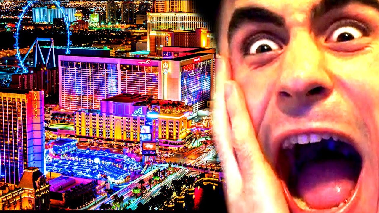 &iquest;&iexcl;&iexcl; VIAJO a LAS VEGAS !!?