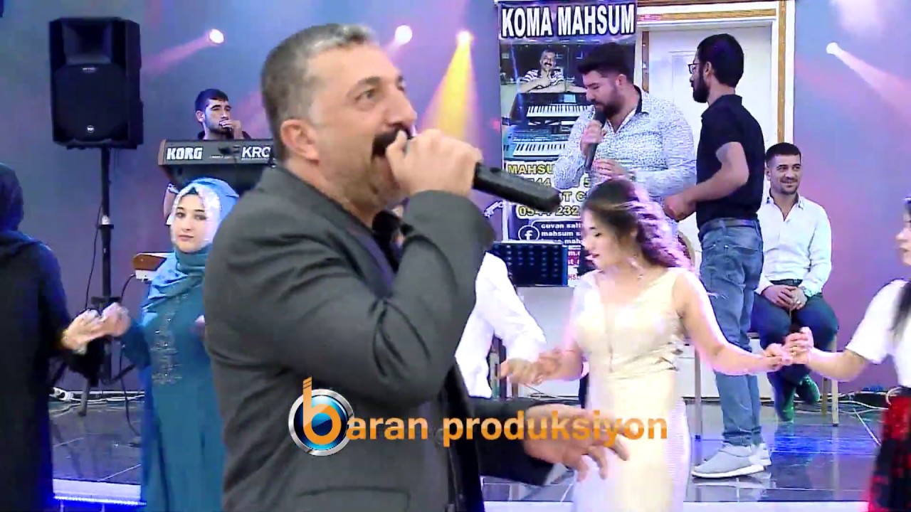 KOMA MAHSUM 2019 DELİLO GOWEND ŞEXANİ HALAY BABLEKAN