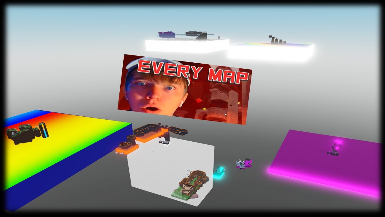 So i ported all my old maps...Part 2 (Fe2cm)