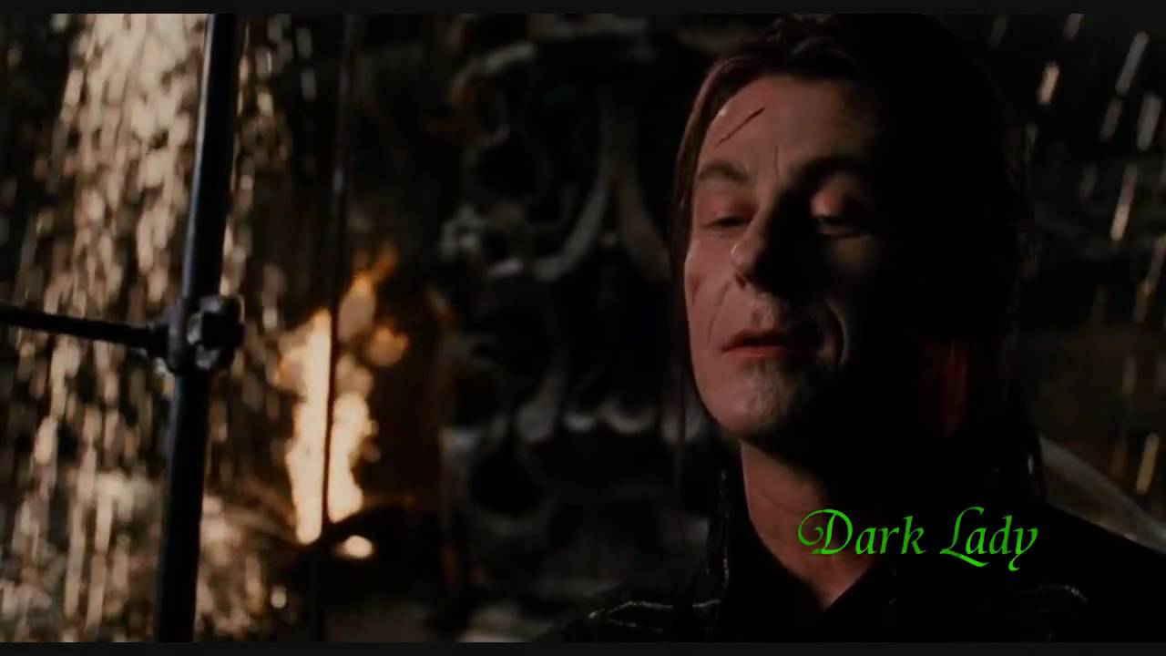 Anna & Dracula (Van Helsing) ~ Lithium