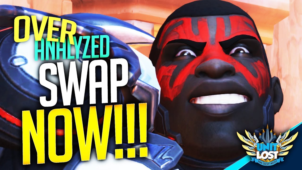 Overwatch Coaching - Doomfist Plz SWAP! [OverAnalyzed]