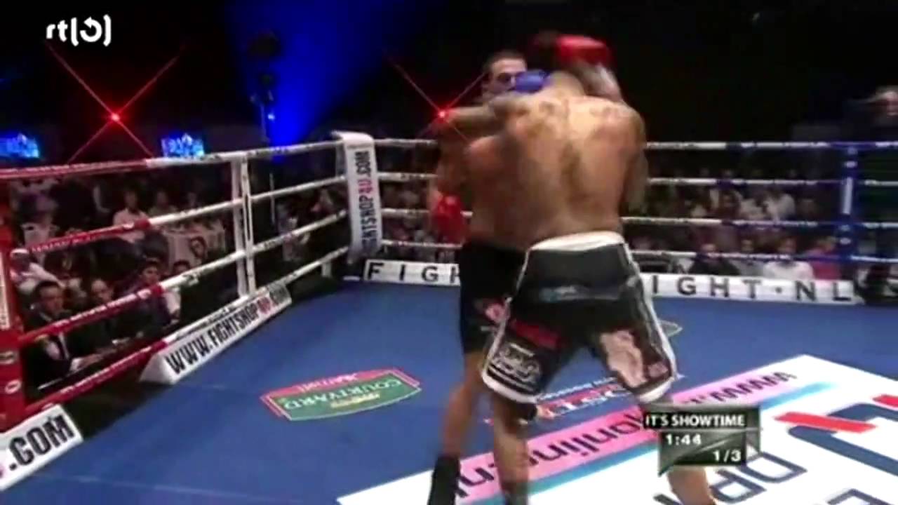 Badr Hari 