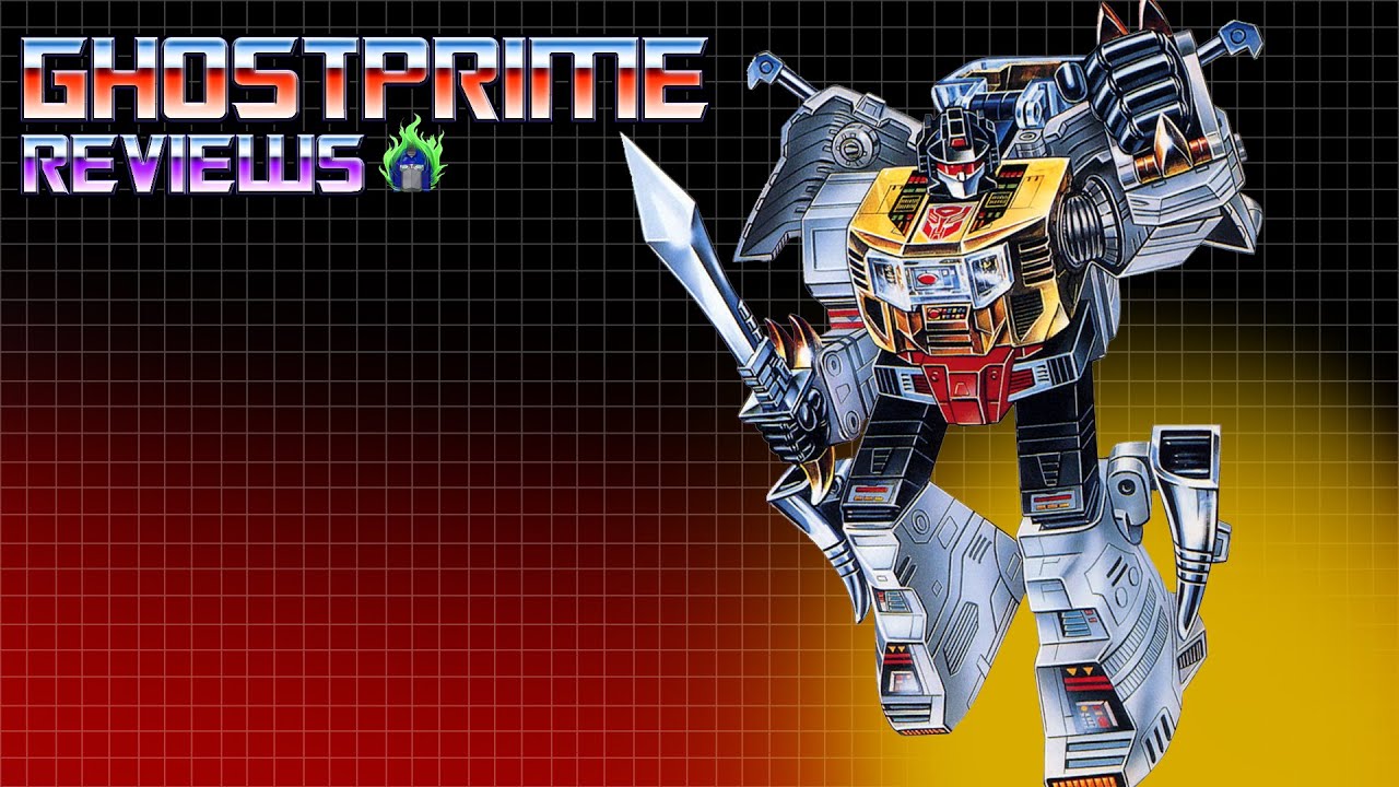 You had to have this! Transformers G1 Dinobot Grimlock review