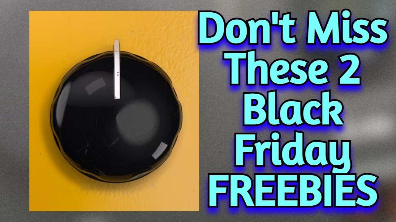 2 New FREE Plugins For Black Friday 2025 You Should Watch Out For!
